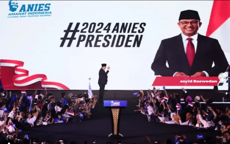 Anies Baswedan Siap Jadi Presiden Pertama yang Bebaskan PBB
